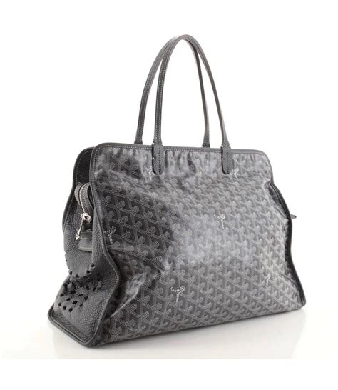 goyard recensioni|goyard handbags second hand.